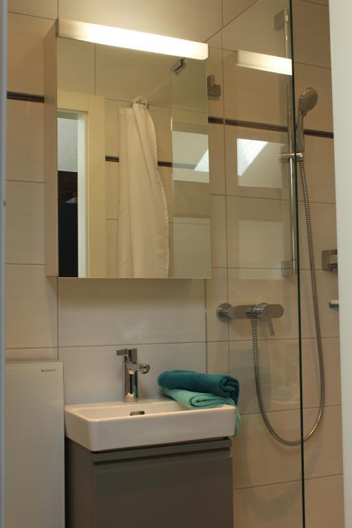 Haus Dorf 7 Apartman Saas-Grund Kültér fotó