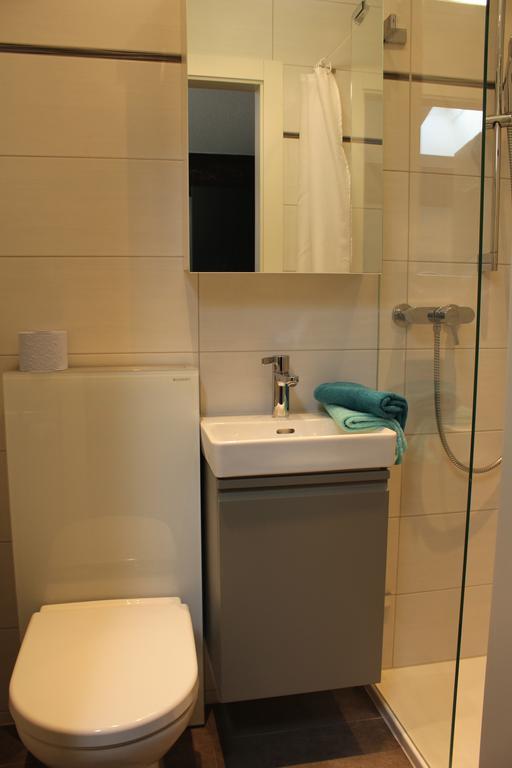 Haus Dorf 7 Apartman Saas-Grund Kültér fotó