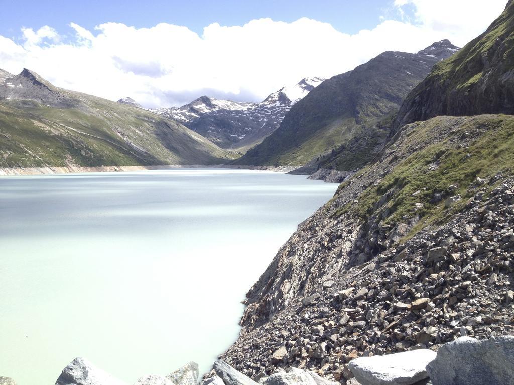 Haus Dorf 7 Apartman Saas-Grund Kültér fotó
